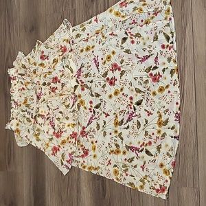 NWT Women's Maxi Skirt